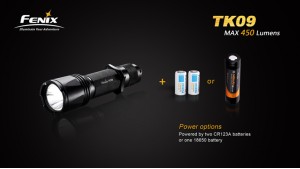 Fenix TK09